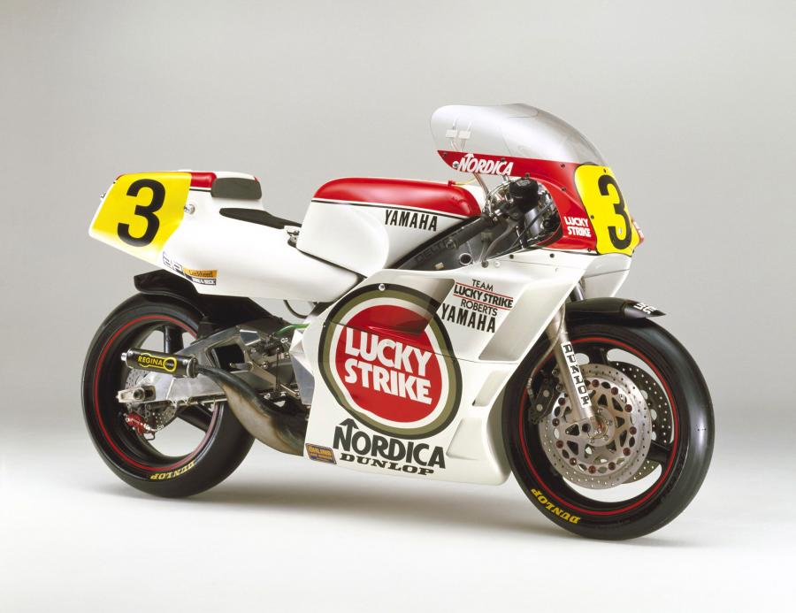 Yamaha YZR500